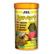 JBL Iguvert Корм для растительноядных рептилий, палочки