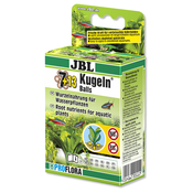 JBL Die 7 + 13 Kugeln шарики с удобрениями для корней растений