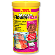JBL NovoFlower maxi Основной корм для крупных флауэрхорнов (палочки)