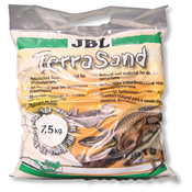 JBL TerraSand Донный грунт для сухих террариумов, натуральный белый
