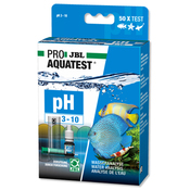 JBL PROAQUATEST pH 3.10-10.0 Экспресс-тест для определения значения pH в прудах и пресноводных / морских аквариумах