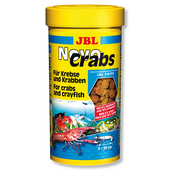 JBL NovoCrabs Корм для панцирных ракообразных, чипсы
