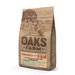 Oaks Farm Grain Free Sterilised 8+ Cat беззерновой сухой корм для для кастрированных/стерилизованных кошек старше 8 лет, (лосось) – интернет-магазин Ле’Муррр
