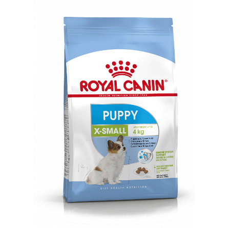 Royal Canin X-Small Junior Сухой корм для щенков миниатюрных пород – интернет-магазин Ле’Муррр