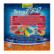 TetraPro Color Crisps Основной корм для всех видов рыб