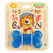 TiTBiT Жевательная игрушка для собак, косточка – интернет-магазин Ле’Муррр