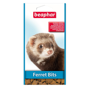 Beaphar Ferret Bits Лакомство для хорьков (подушечки)