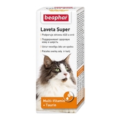 Beaphar Laveta Super Кормовая добавка для кошек для кожи и шерсти