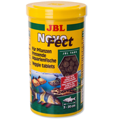 JBL NovoFect Корм для растительноядных рыб (таблетки)