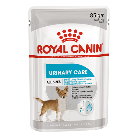Royal Canin Urinary Care Паштет для взрослых собак всех пород для здоровья мочевыводящей системы – интернет-магазин Ле’Муррр