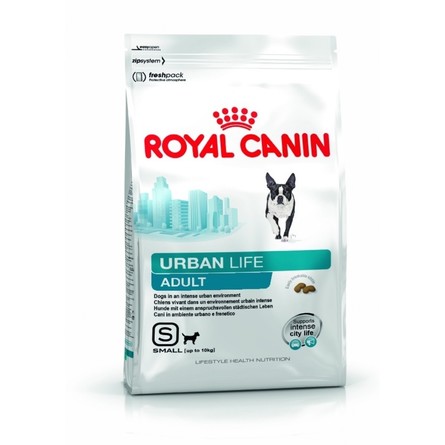 Royal Canin Urban Life Adult Small Dog Сухой корм для взрослых собак мелких пород городского содержания – интернет-магазин Ле’Муррр