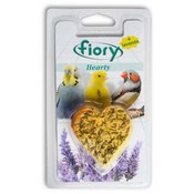 Fiory Био-камень для птиц "Сердце"