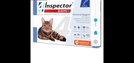 Пользовательская фотография №1 к отзыву на INSPECTOR QUADRO К Капли от внешних и внутренних паразитов для кошек 1-4 кг, 1 пипетка